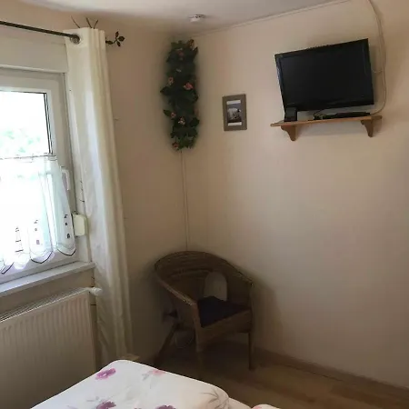 In Sonniger Lage In Appartement Sagard