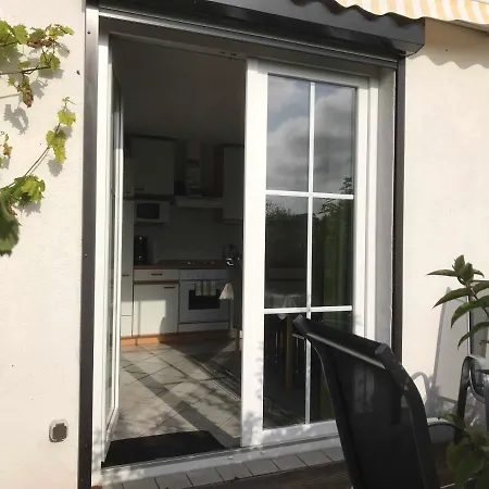 In Sonniger Lage In Appartement Sagard